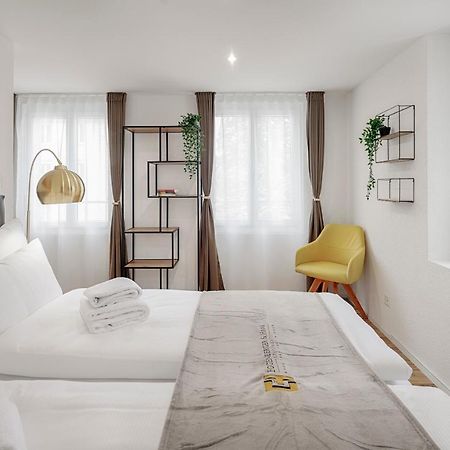Eh Apartments Jupiter St. Gallen Εξωτερικό φωτογραφία