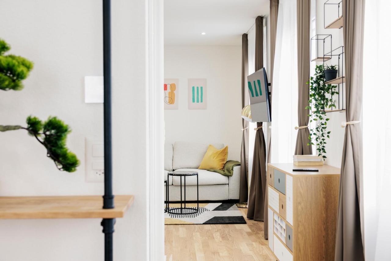 Eh Apartments Jupiter St. Gallen Εξωτερικό φωτογραφία