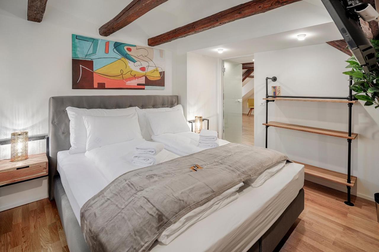 Eh Apartments Jupiter St. Gallen Εξωτερικό φωτογραφία