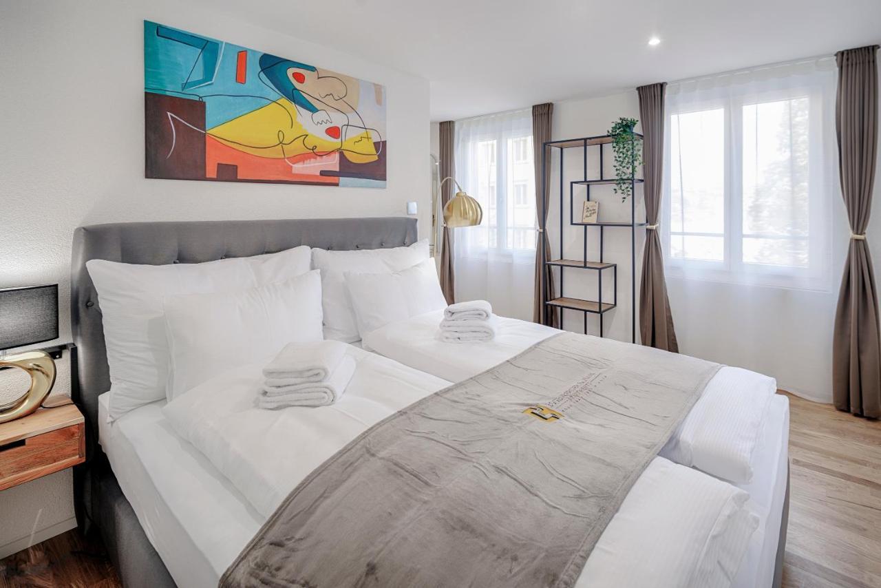 Eh Apartments Jupiter St. Gallen Εξωτερικό φωτογραφία
