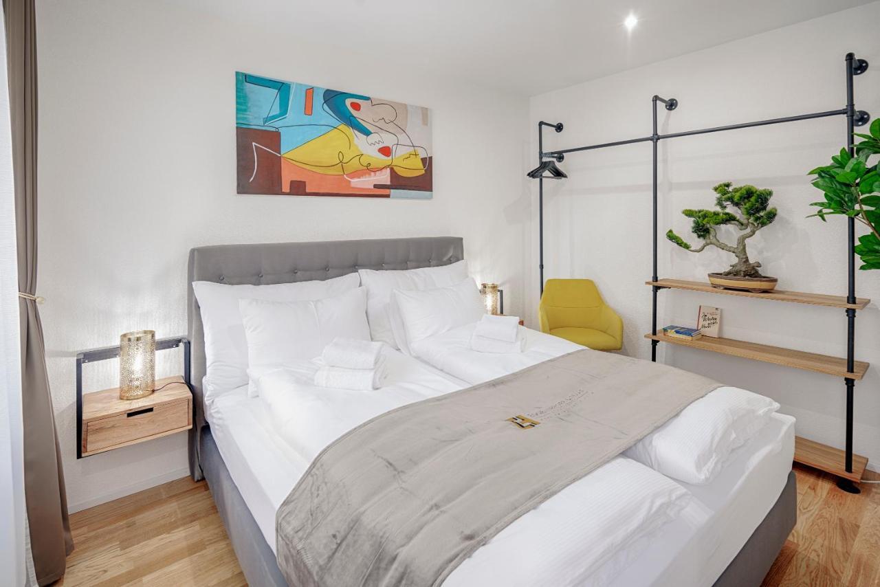 Eh Apartments Jupiter St. Gallen Εξωτερικό φωτογραφία