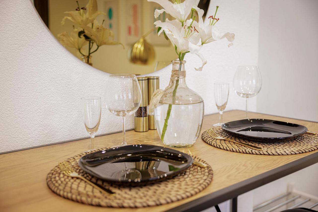 Eh Apartments Jupiter St. Gallen Εξωτερικό φωτογραφία
