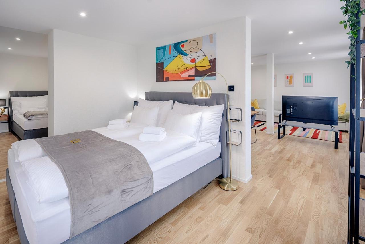 Eh Apartments Jupiter St. Gallen Εξωτερικό φωτογραφία