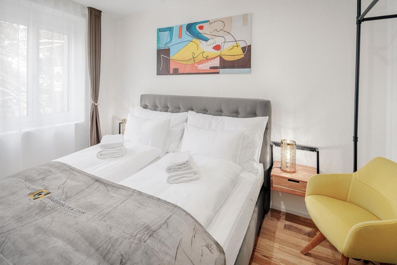 Eh Apartments Jupiter St. Gallen Εξωτερικό φωτογραφία