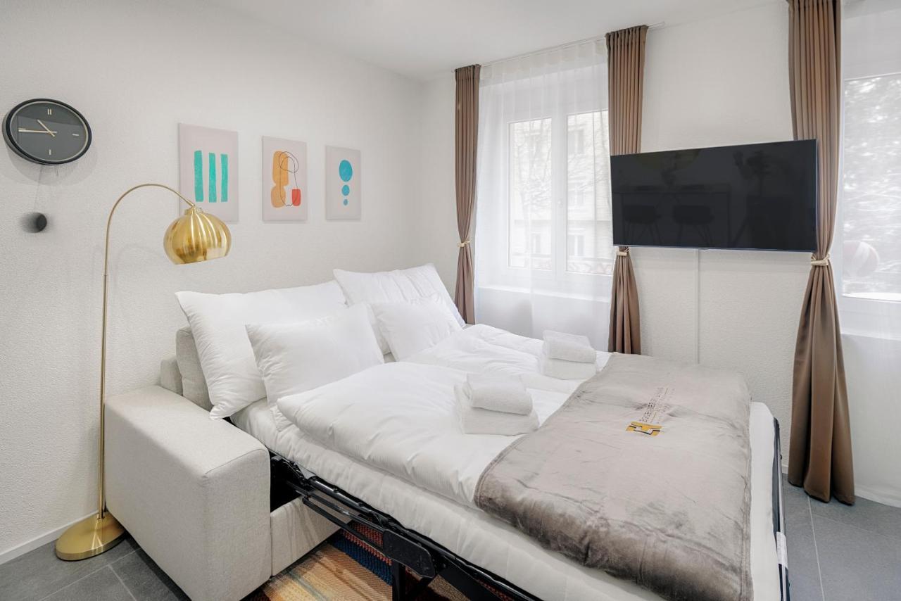 Eh Apartments Jupiter St. Gallen Εξωτερικό φωτογραφία