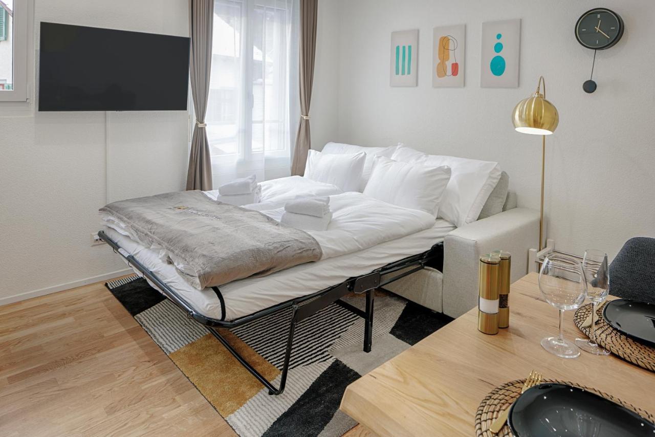 Eh Apartments Jupiter St. Gallen Εξωτερικό φωτογραφία