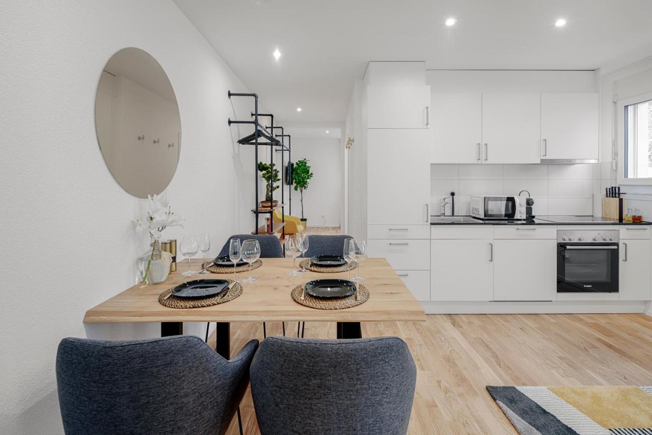 Eh Apartments Jupiter St. Gallen Εξωτερικό φωτογραφία