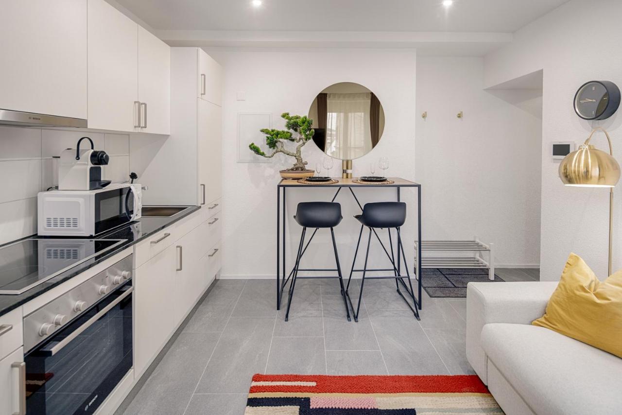 Eh Apartments Jupiter St. Gallen Εξωτερικό φωτογραφία
