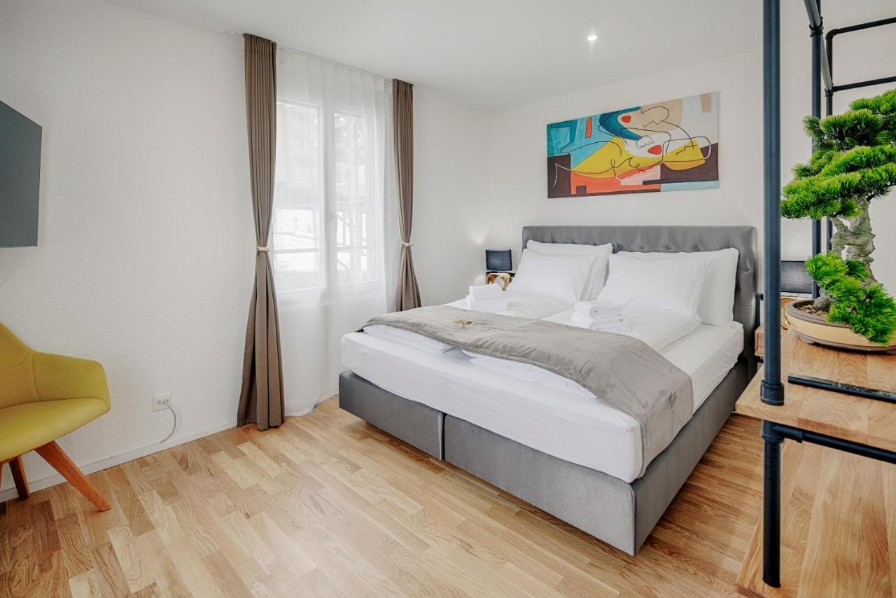 Eh Apartments Jupiter St. Gallen Εξωτερικό φωτογραφία