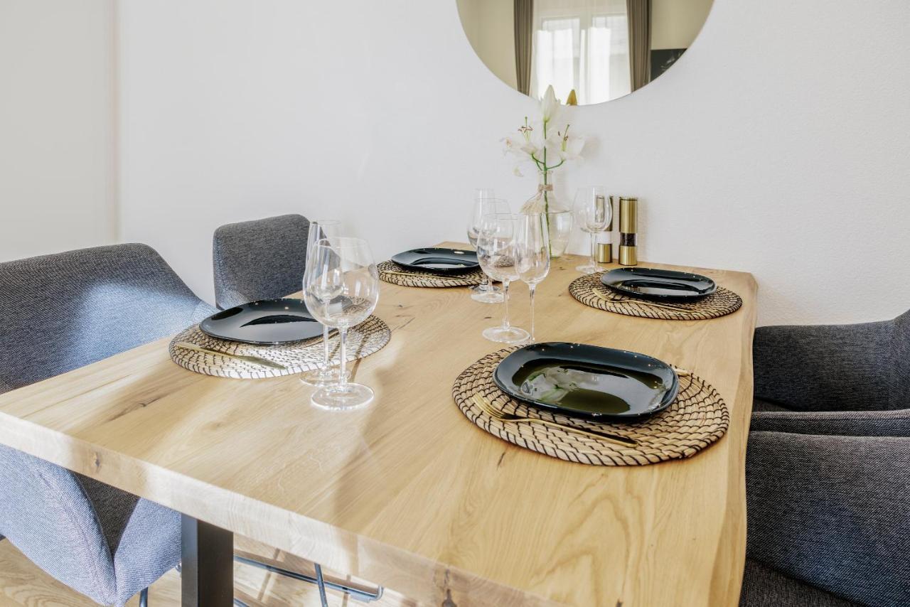 Eh Apartments Jupiter St. Gallen Εξωτερικό φωτογραφία