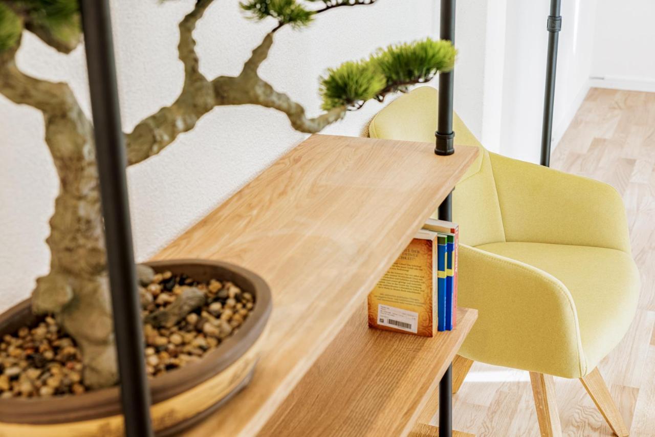Eh Apartments Jupiter St. Gallen Εξωτερικό φωτογραφία