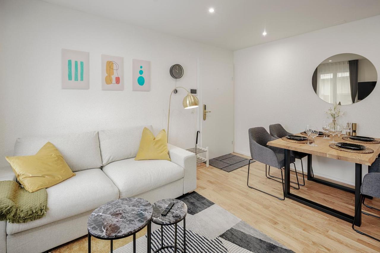 Eh Apartments Jupiter St. Gallen Εξωτερικό φωτογραφία