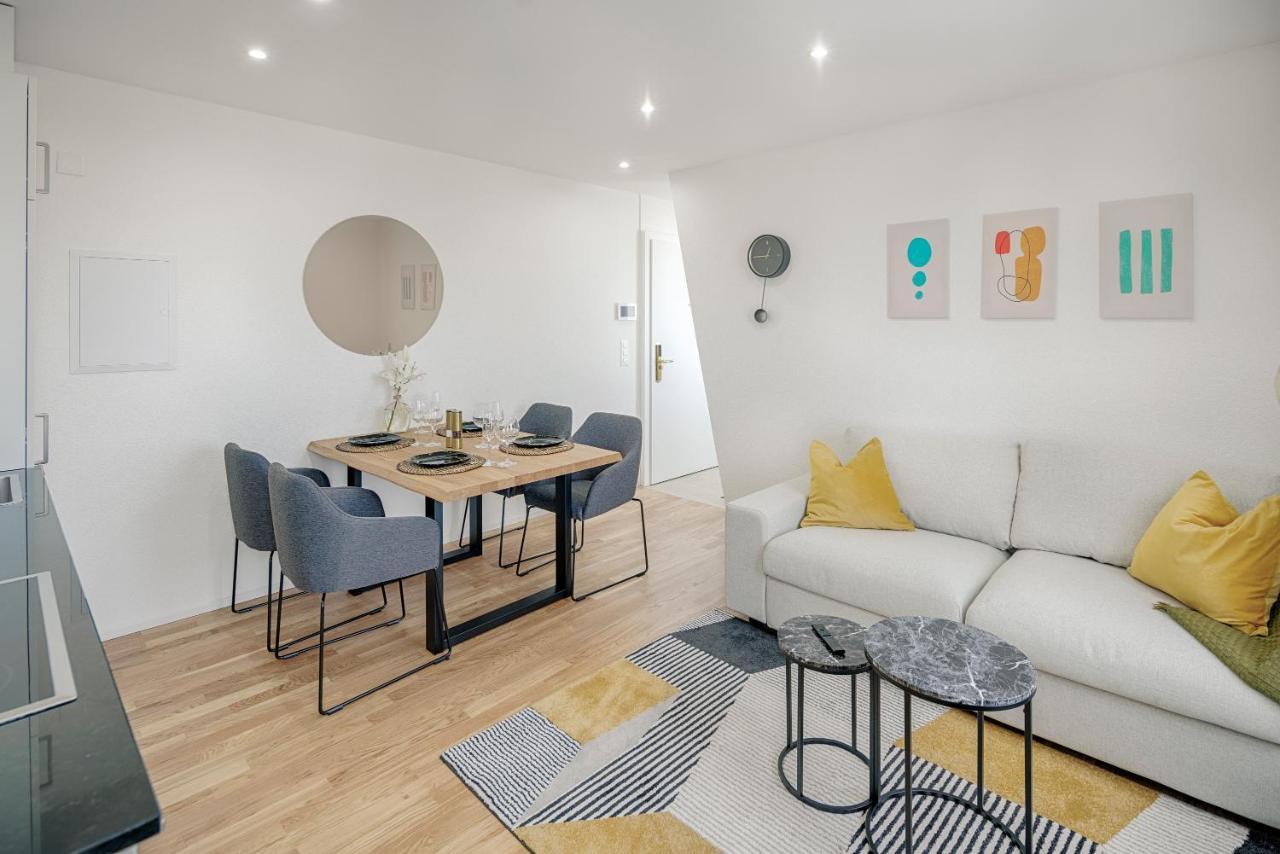 Eh Apartments Jupiter St. Gallen Εξωτερικό φωτογραφία