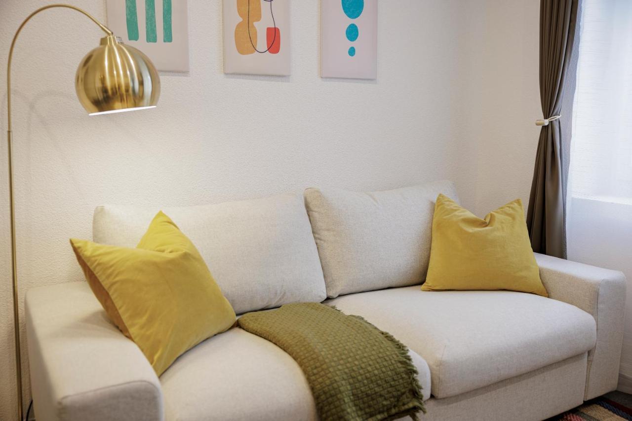 Eh Apartments Jupiter St. Gallen Εξωτερικό φωτογραφία