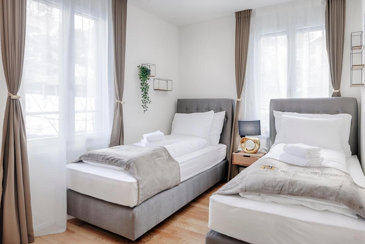 Eh Apartments Jupiter St. Gallen Εξωτερικό φωτογραφία