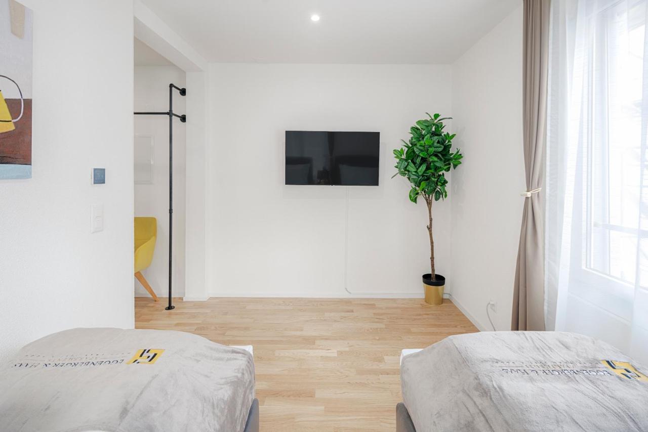 Eh Apartments Jupiter St. Gallen Εξωτερικό φωτογραφία
