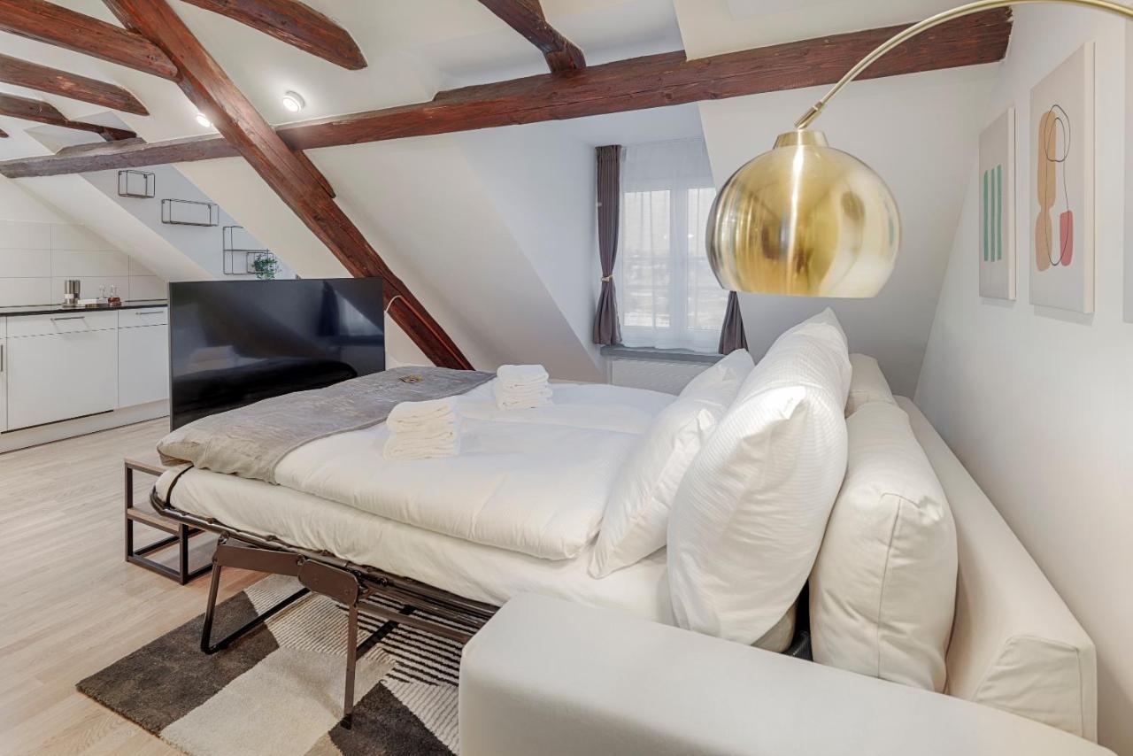 Eh Apartments Jupiter St. Gallen Εξωτερικό φωτογραφία