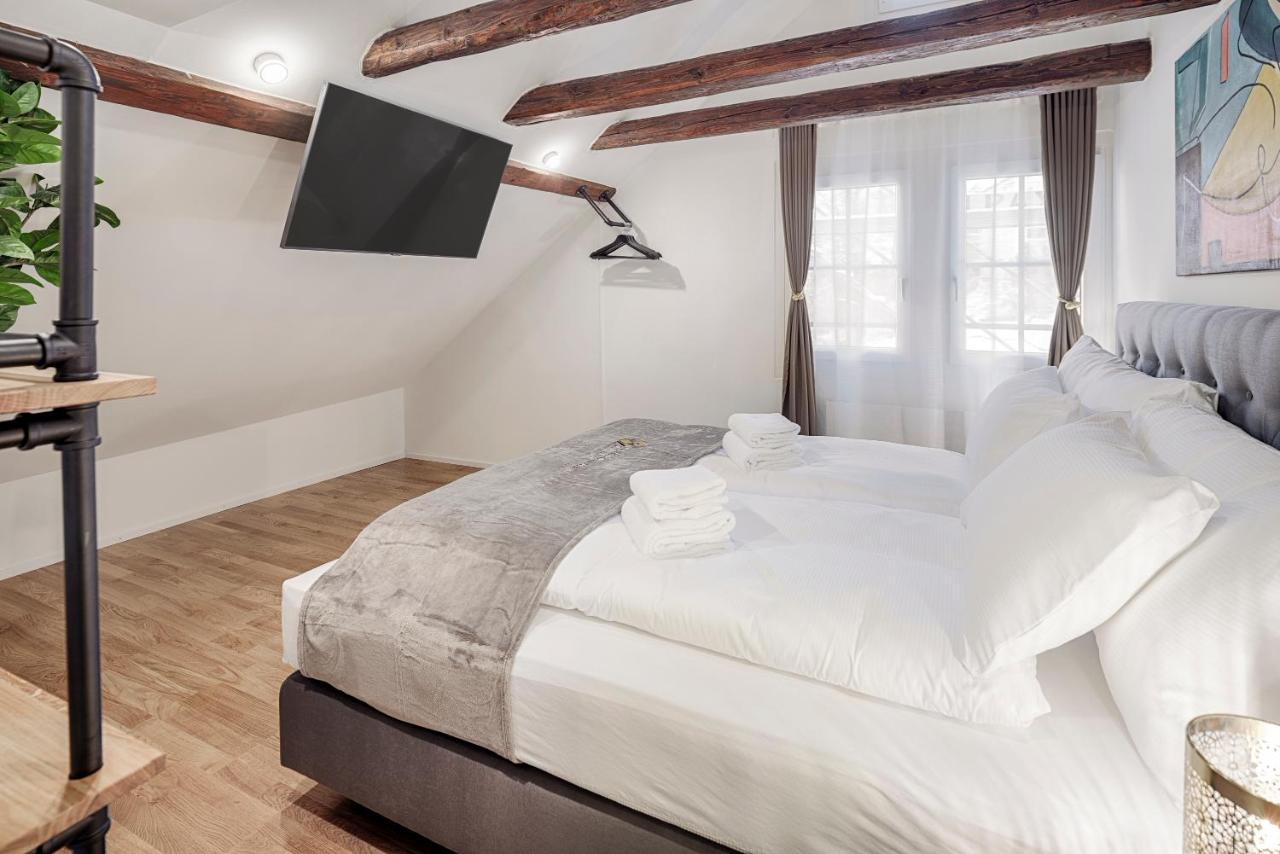 Eh Apartments Jupiter St. Gallen Εξωτερικό φωτογραφία