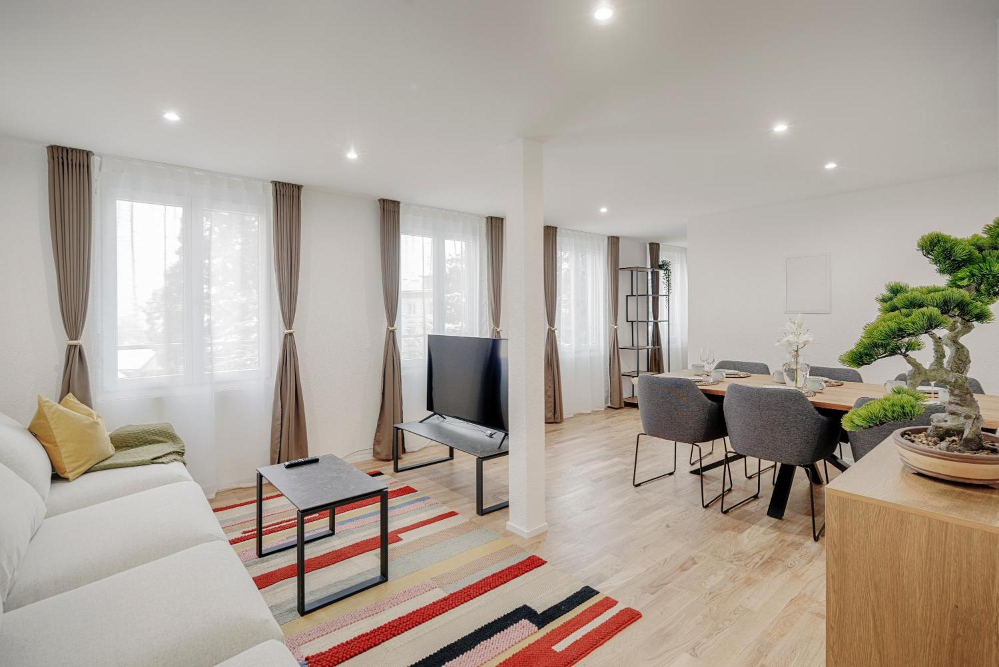 Eh Apartments Jupiter St. Gallen Εξωτερικό φωτογραφία