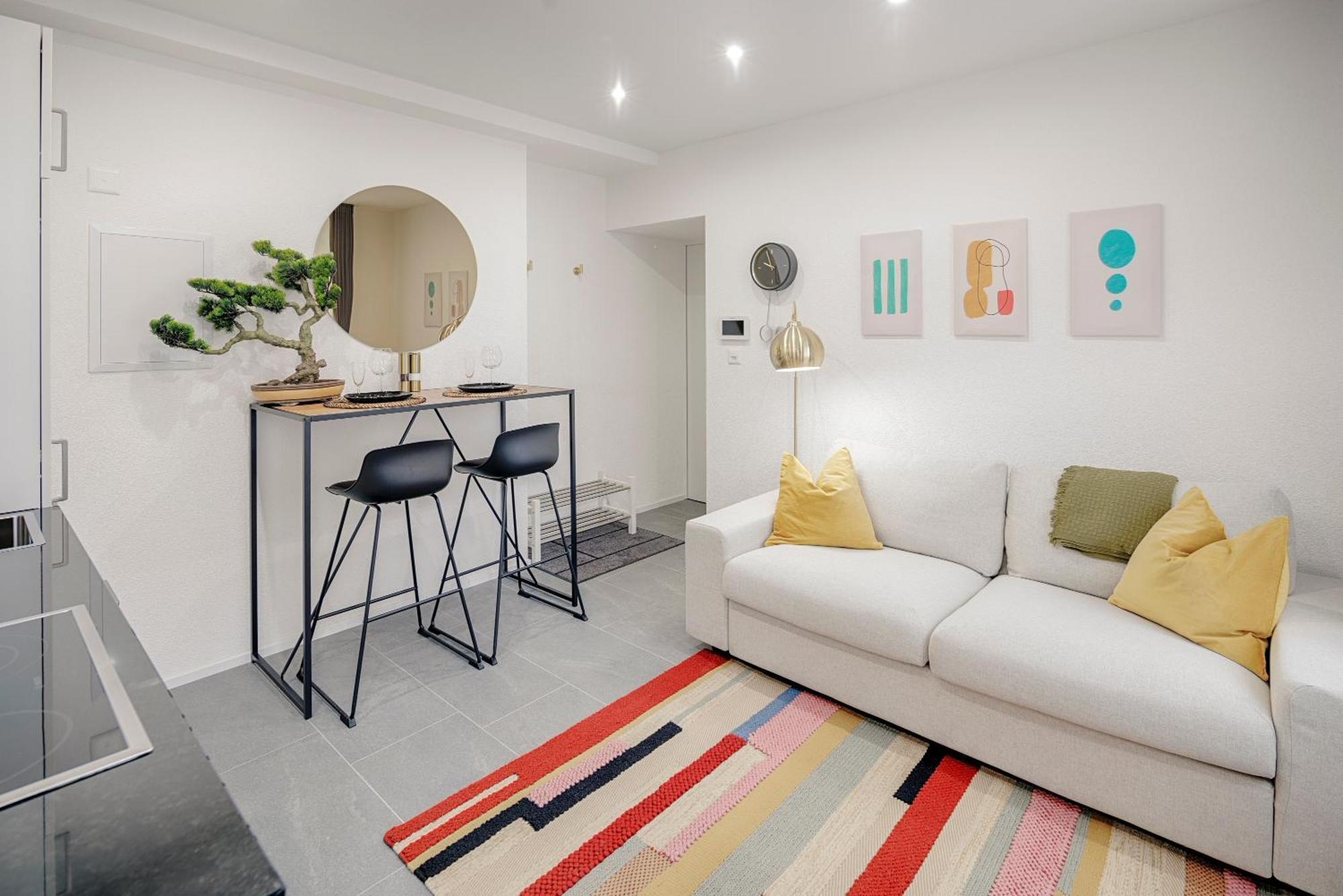 Eh Apartments Jupiter St. Gallen Εξωτερικό φωτογραφία