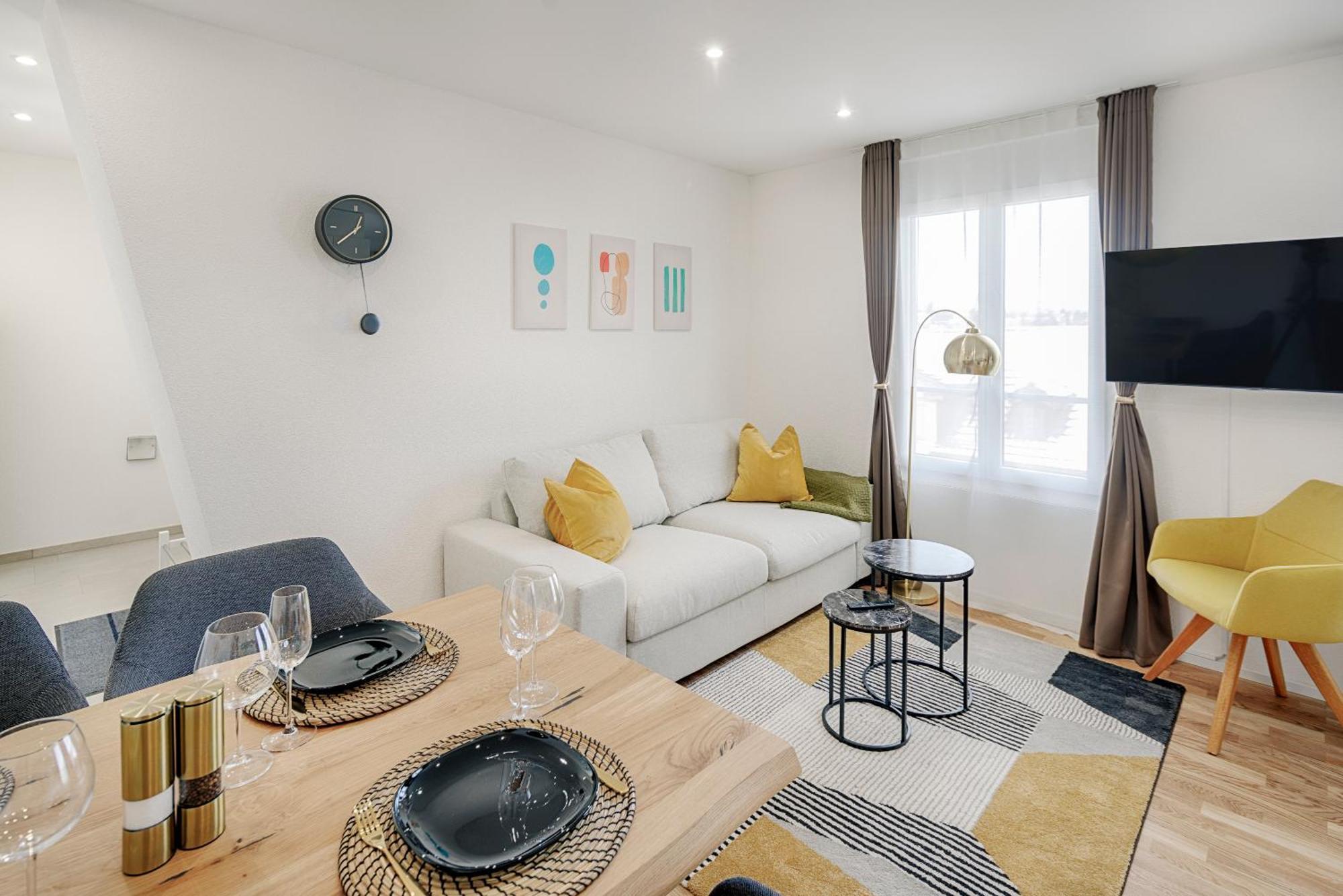 Eh Apartments Jupiter St. Gallen Εξωτερικό φωτογραφία