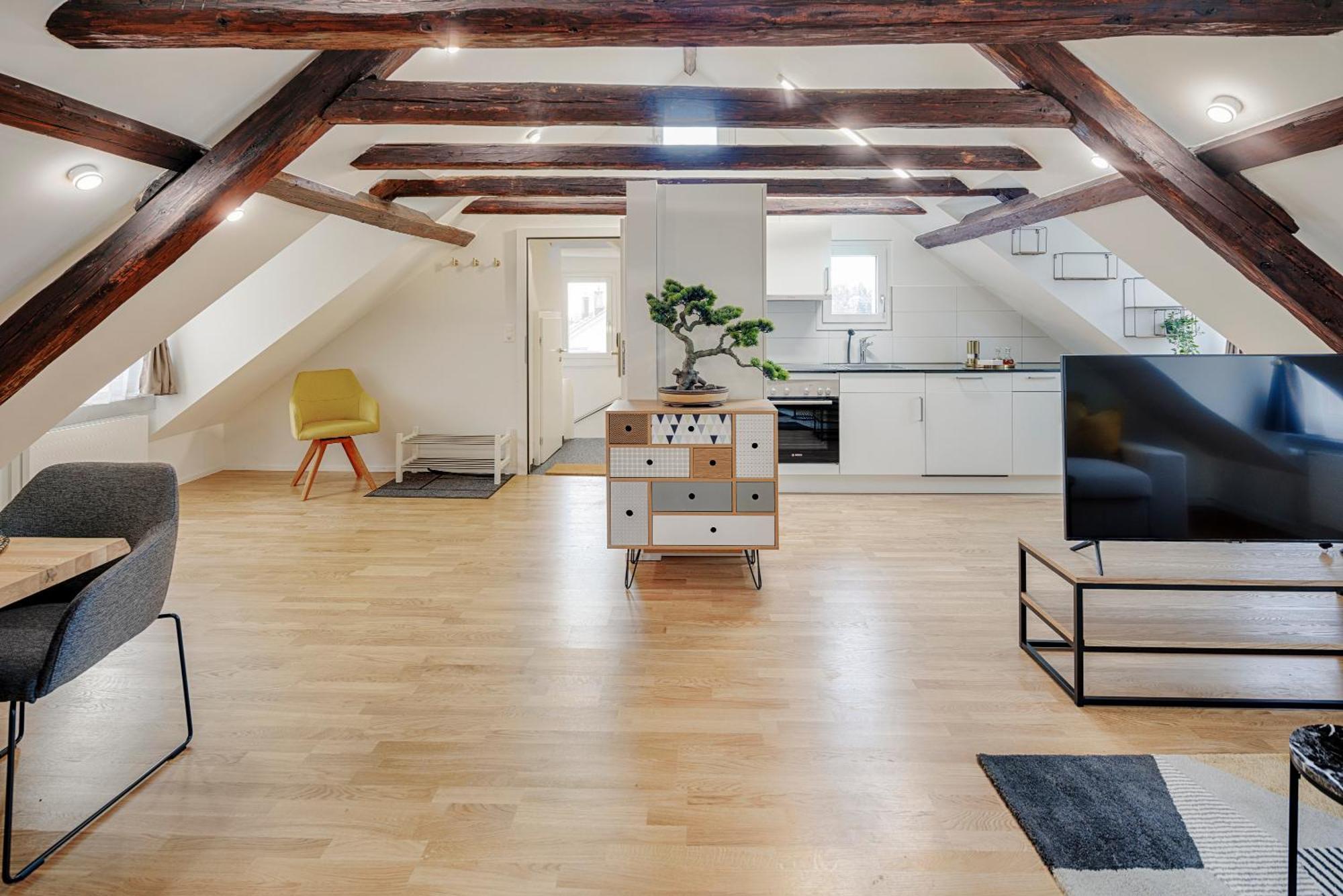 Eh Apartments Jupiter St. Gallen Εξωτερικό φωτογραφία