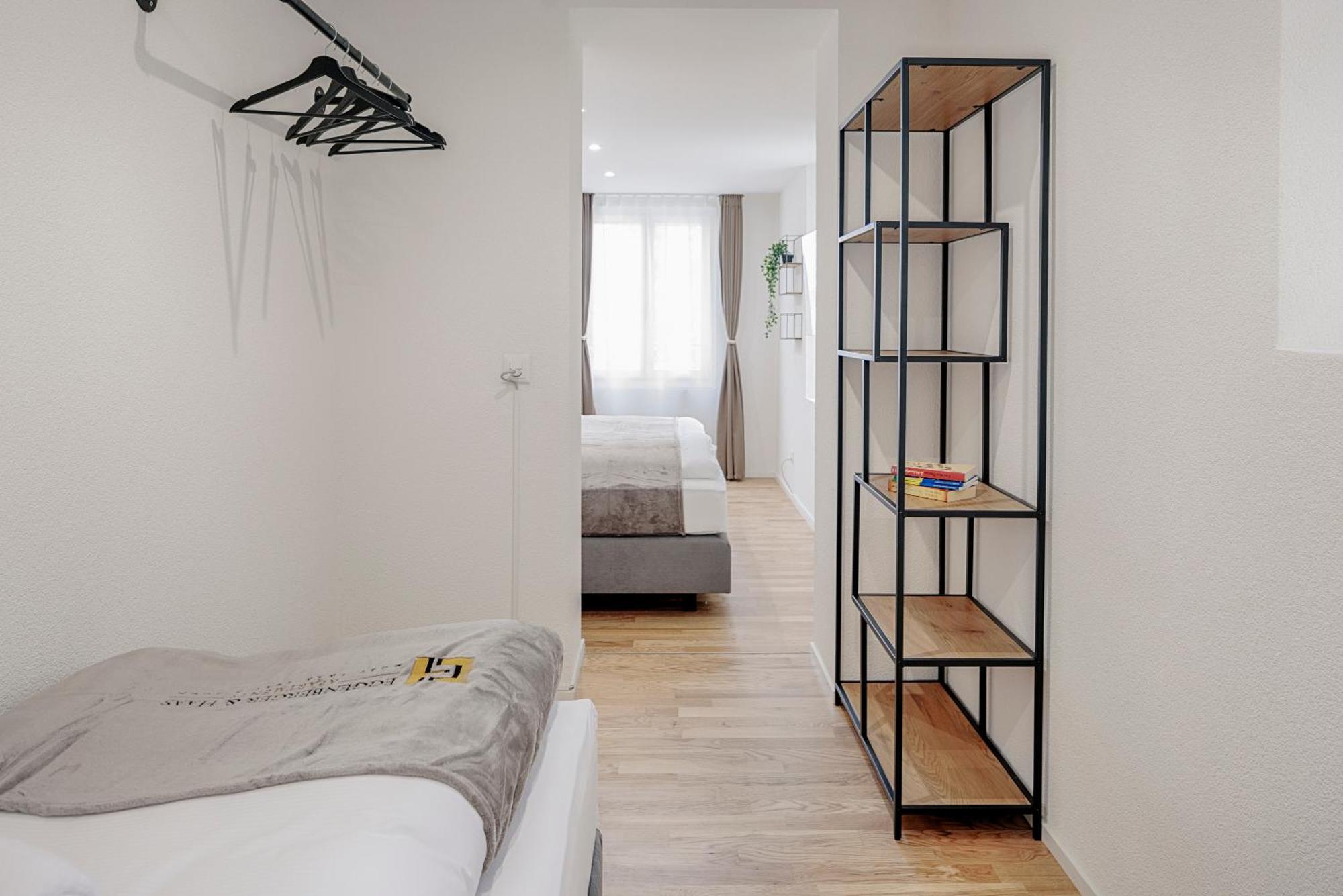 Eh Apartments Jupiter St. Gallen Εξωτερικό φωτογραφία