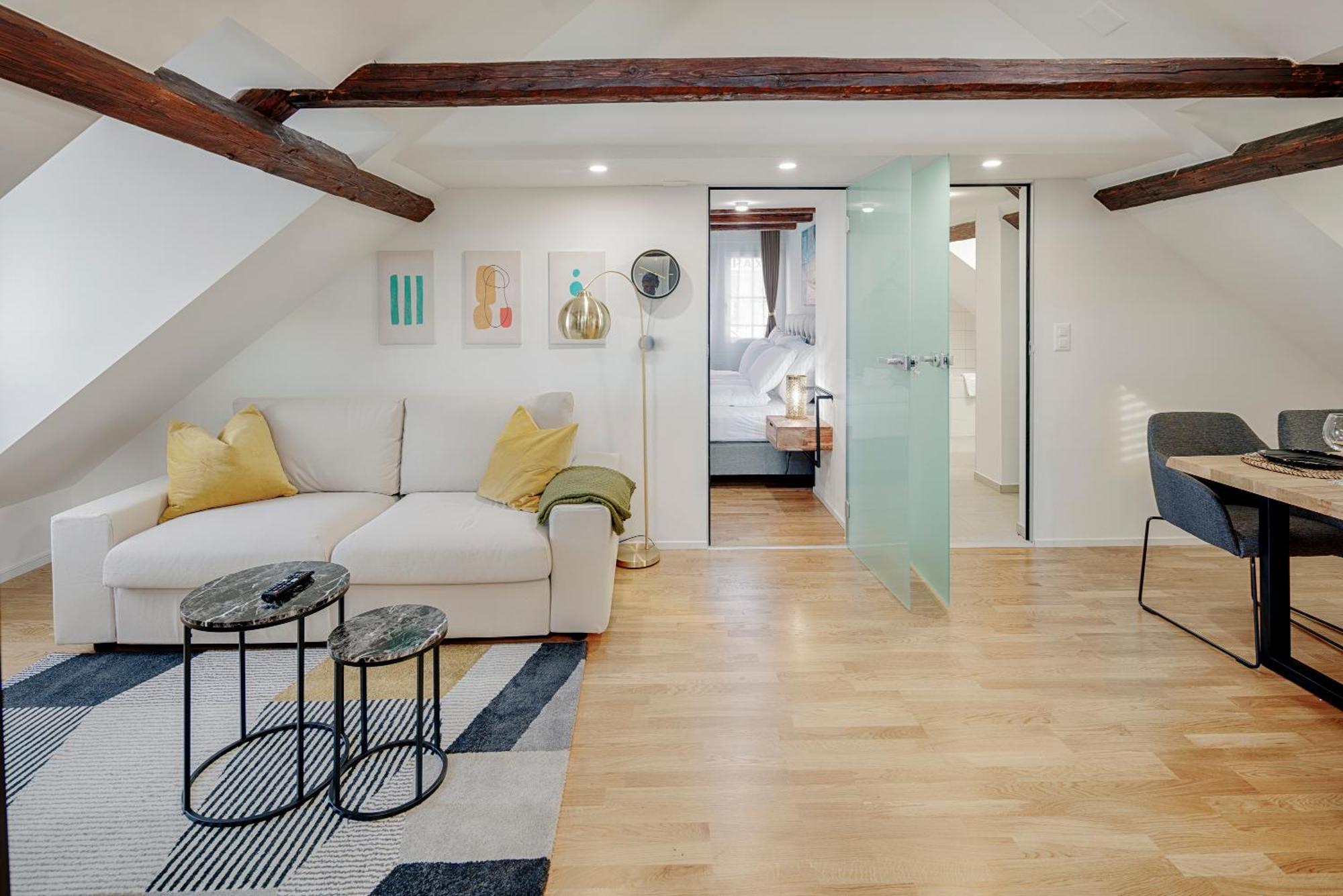 Eh Apartments Jupiter St. Gallen Εξωτερικό φωτογραφία