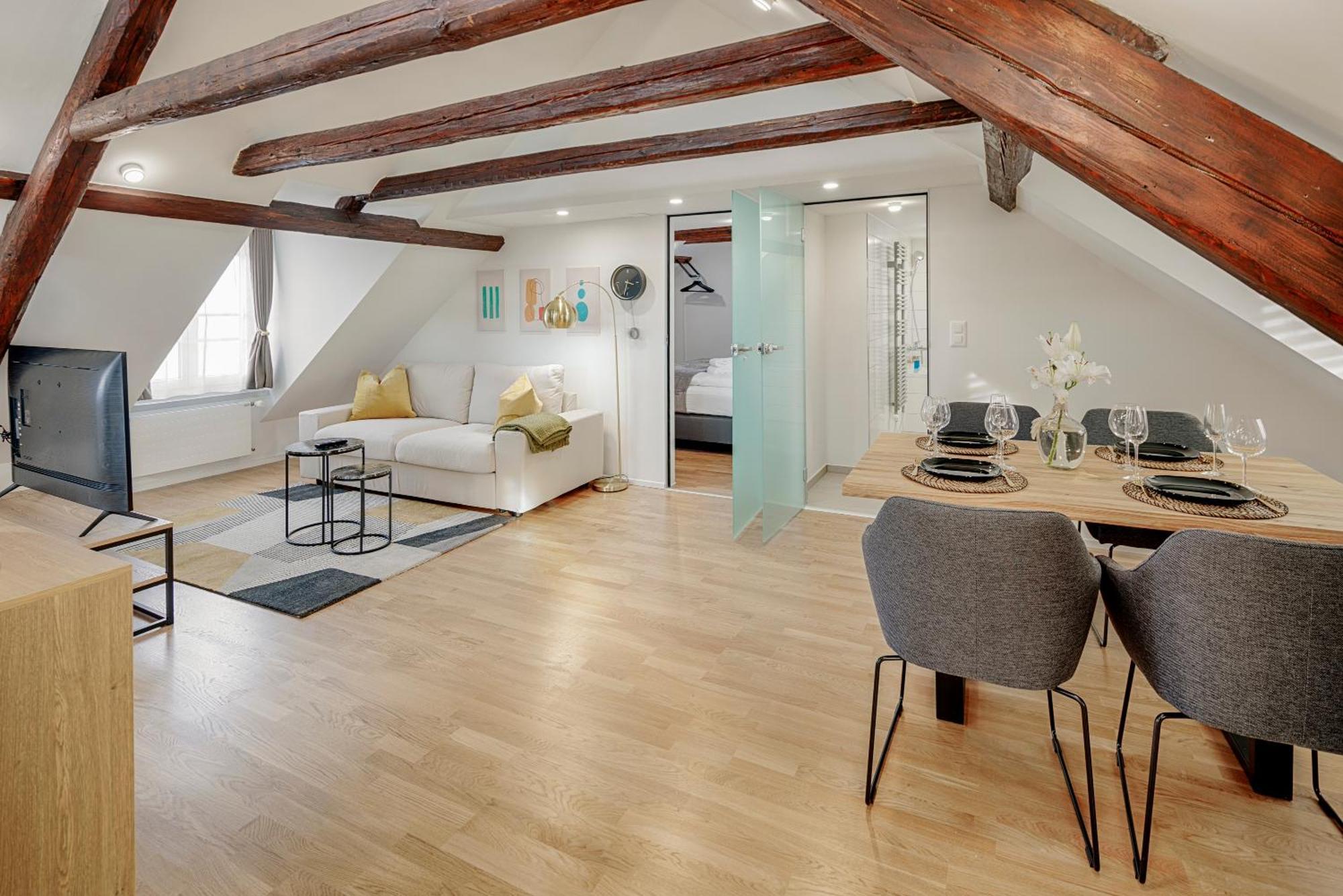 Eh Apartments Jupiter St. Gallen Εξωτερικό φωτογραφία
